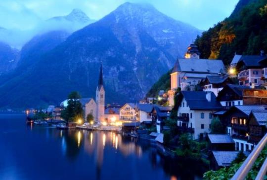 【奧地利】哈爾施塔特5種與眾不同玩法 深度慢遊夢幻小鎮