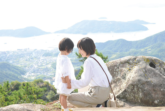 《第八日的蟬》鳴唱寂寞的夏日悲歌