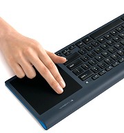 羅技 All-in-One 鍵盤及超薄觸控滑鼠全新上市！