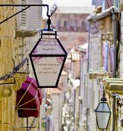 遺落在凡間的古城杜布羅尼克