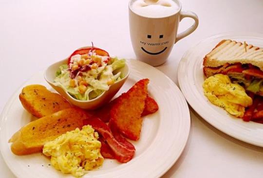 【台中早午餐】精選慢活時尚Brunch