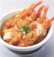 日本第一「吉豚屋」全新「吉豚海老丼」迎戰「第一天丼」！