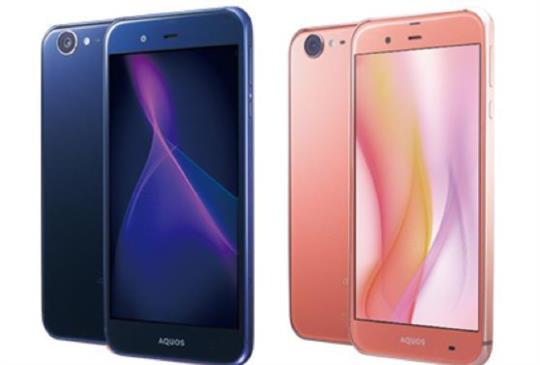 鴻夏戀後第一支旗艦，Sharp 日系美學新機 AQUOS P1 登場