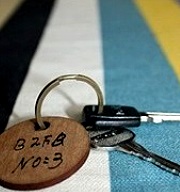 【台南安平民宿Re.wood 】在充滿藝術風格的房間住一晚