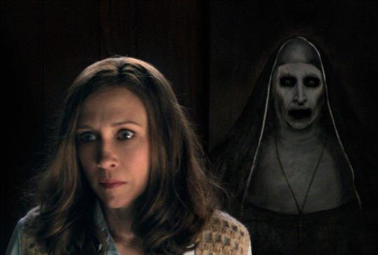 【《厲陰宅2》之驚嚇沒有極限THE CONJURING 2】