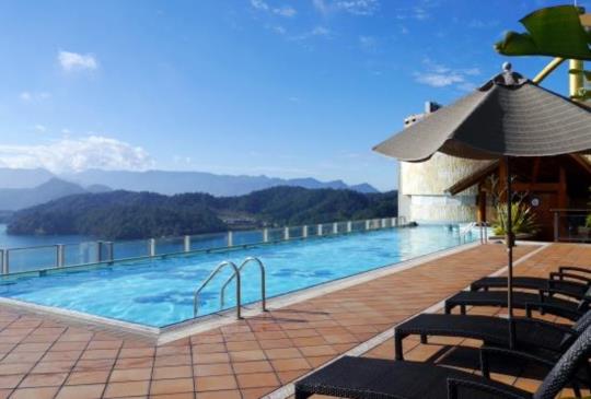 【媲美峇里島的日月潭美景】春節連假兩種玩法一次滿足