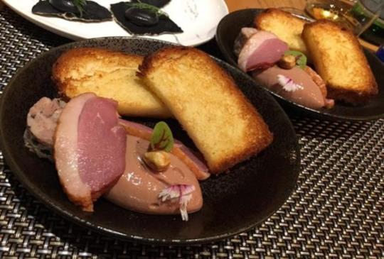 澳洲主廚的「Grace Restaurant」顛覆傳統的味覺冒險