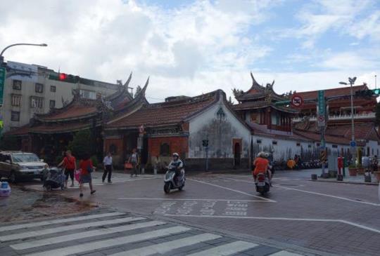 【認識台北】漫步「圓山」、「大龍峒」來趟城市小旅行