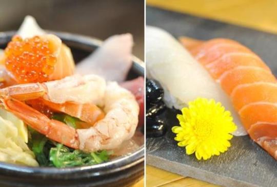 站到腿軟也甘心！想吃串燒、握壽司、海鮮料理照過來！「十大立吞美食」現做現吃才對味！