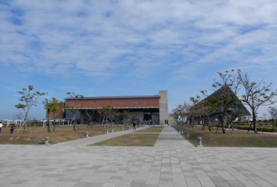 【台南】國立臺灣歷史博物館 - 陪你走過臺灣的每一刻