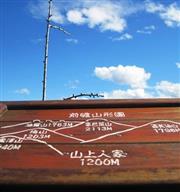 好天氣，說走就走－【新竹】山上人家