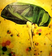 「少女歐姬芙」InJung Oh首次來台舉辦【Volossom】個展