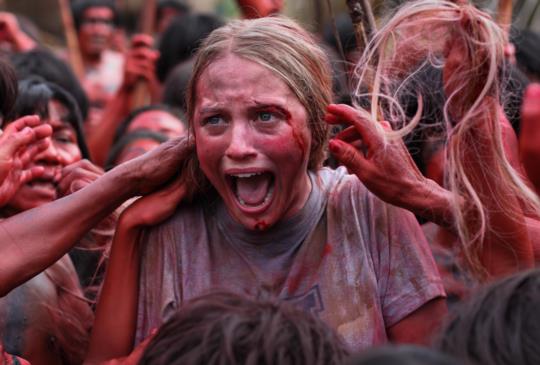 食人惡夢煉獄降臨《食人煉獄》10月16日全台上映