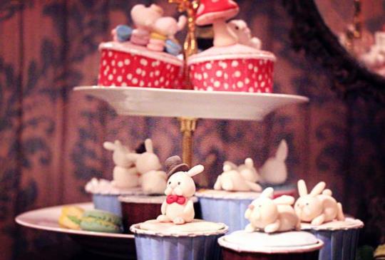 【泰國曼谷】愛麗絲的PERHAPS RABBITS大探險