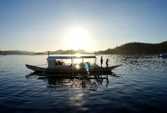 菲律賓【科隆】上山下海自助玩小島