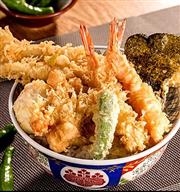 日本排隊「金子半之助」搶登北車微風 超夢幻「江戶前天丼」台灣吃得到