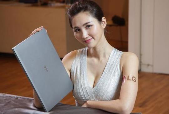 超輕量化、超耐久性筆電 LG gram 正式登台
