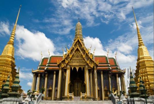 【2015 TripAdvisor 公布亞洲旅遊勝地 泰國臥佛寺名列第4名】