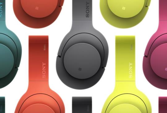 Sony 在台推出新款 h.ear 藍牙耳機，共有 5 種顏色可供選擇