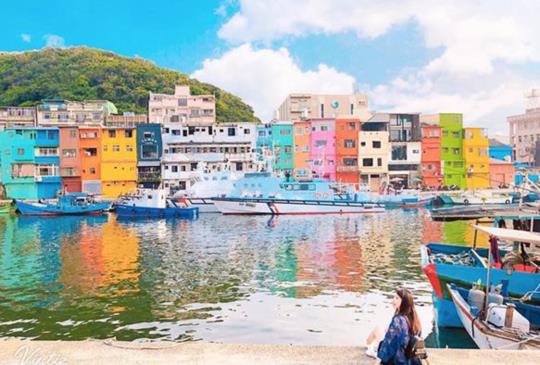 【無料拍照景點】IG熱搜十大彩虹景點