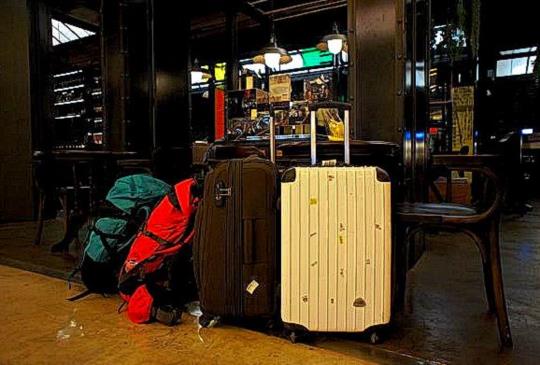 【自助旅行】小心這些「最重要的小事」，讓旅行泡湯