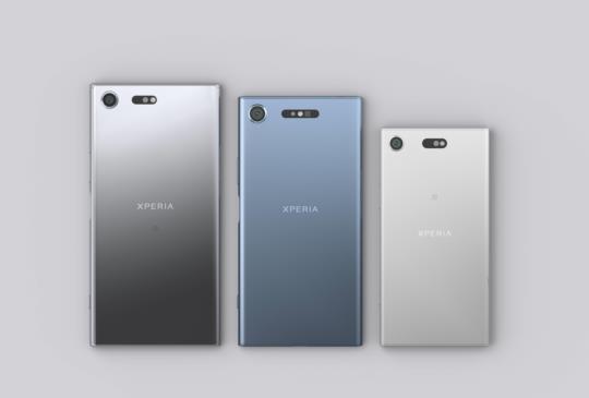 Sony發表最新旗艦 Xperia XZ1 與 XZ1 Compact 和超級中階 XA1 Plus