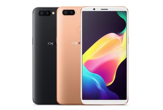 OPPO 全螢幕 R11s Plus、A75s 與 A75 推出，帶來更自然的拍照體驗