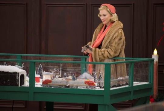 【《因為愛你》CAROL 獲紐約影評人協會四大獎肯定】