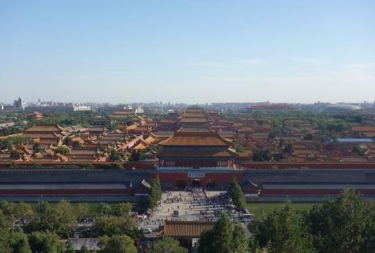 【北京】北京故宮博物院・紫禁城 - 清宮劇正夯，穿越古今走入真實皇宮