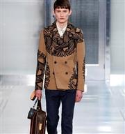 【商發察趨勢】Louis Vuitton 2015秋冬男裝巴黎亮相