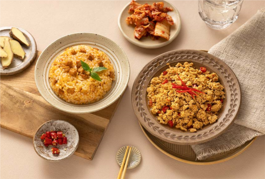 把人氣蔬食熱炒帶回家！全新料理包一起來嚐鮮！