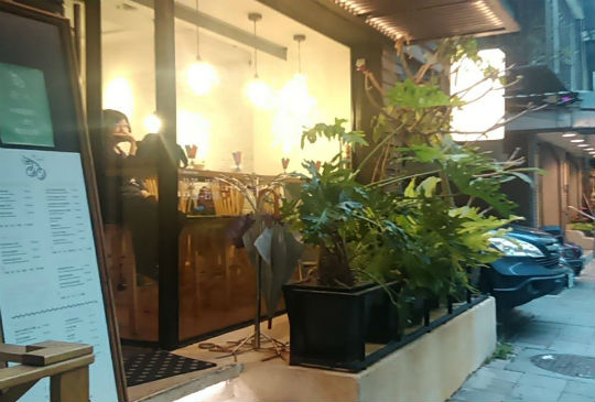 隱身在小巷弄間的溫馨簡餐【櫻桃小鎮】