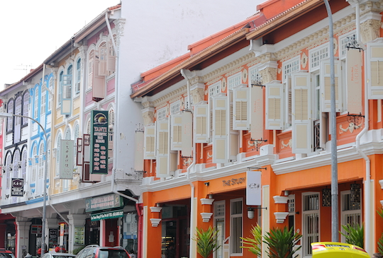 重遊新加坡該準備的三兩事