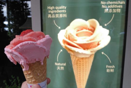 【邊走邊吃也OK的異國美食懶人包】
