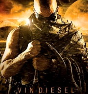 【超世紀戰警：闇黑對決】公布中文海報馮迪索：『保証超限制級！』