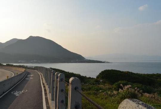 【台灣】東北角之美，騎單車環遊舊草嶺