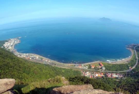 【宜蘭】頭城鷹石尖 觀海景賞龜山島人氣夯點