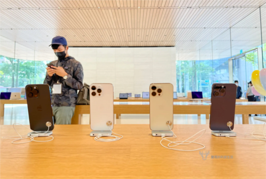 iPhone 14與iPhone 14 Pro全系列新機體驗重點分享與台灣熱賣機種分析