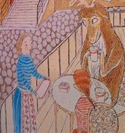 乘著插畫家的雙眼環遊世界去！