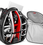 Manfrotto全新Pro Light旗艦級攝影包登場 戶外旅行攝影更便捷