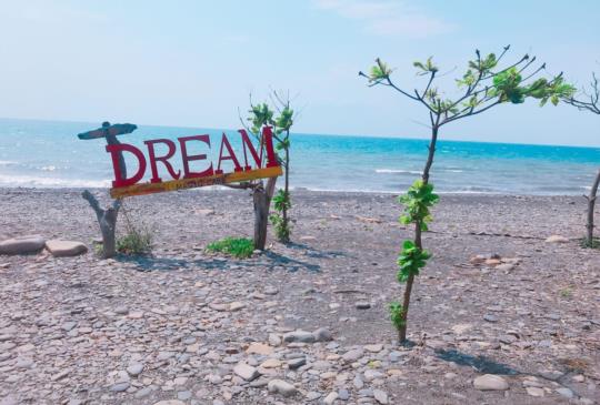 【屏東墾丁】每到夏天我要去海邊！沙灘陽光及網美必去喀擦喀擦景點