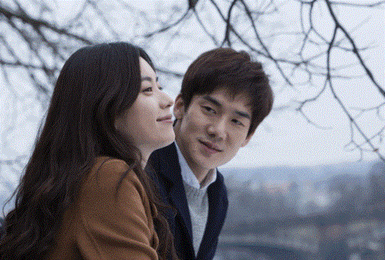 《愛上變身情人》人與人的開始都是從陌生開始