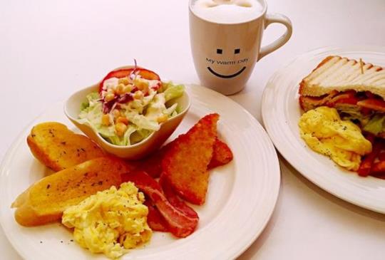 【台中早午餐】精選慢活時尚Brunch