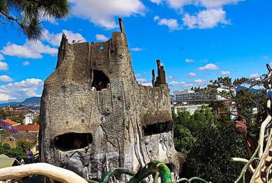 【越南。大叻】在地推薦的６個必訪景點