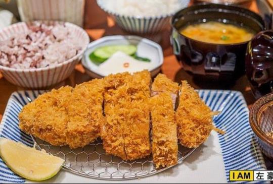 【熱搜！台北美食地圖，精選五間必吃的日式炸豬排】~愛吃肉特搜