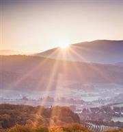 與台南【二寮】相約看日出 徜徉大自然的清新之旅