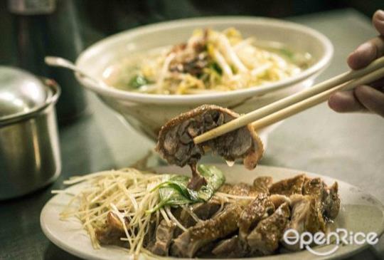 【雙城美食一條街，晴光市場裡的制霸小吃！】