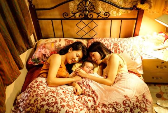【《骨妹》（Sisterhood）】