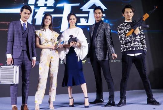 【新聞】動作喜劇電影《賞金獵人》韓流巨星李敏鎬及人氣男星鐘漢良搭檔演出！