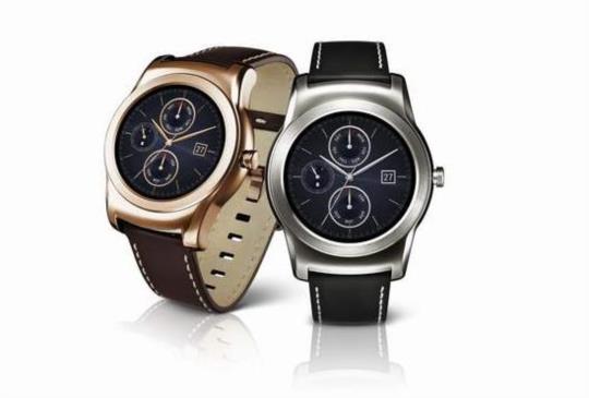 搭載圓型表面的 Android Wear，LG Watch Urbane 即日起開賣